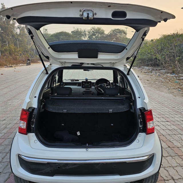 Second-hand 2017 Maruti Suzuki Ignis 1.3 Alpha for sale in New Delhi-11