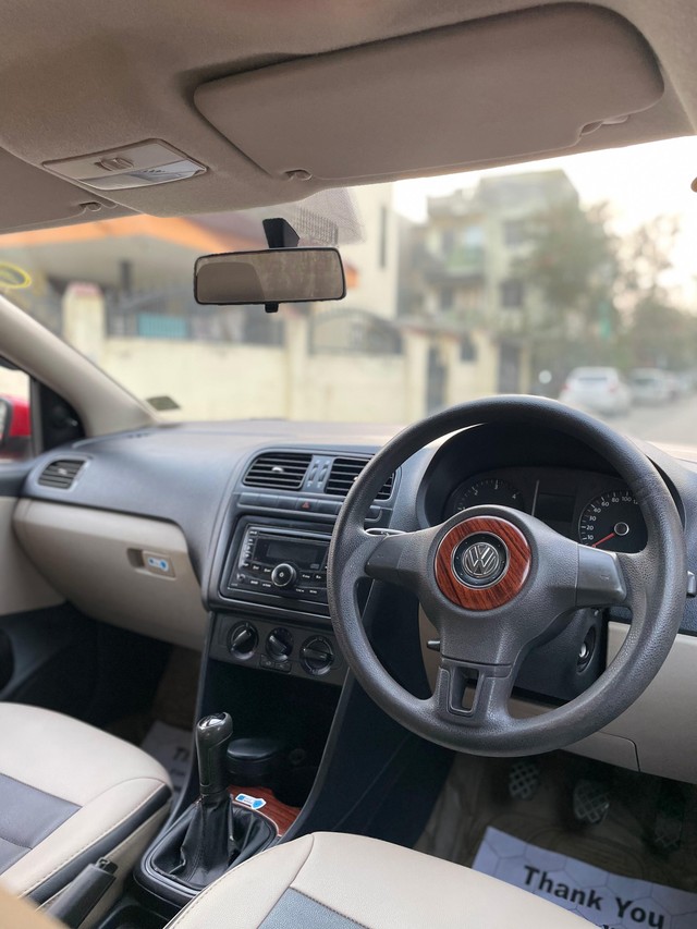 Second-hand 2012 Volkswagen Polo Diesel Comfortline 1.2L for sale in Nagpur-13