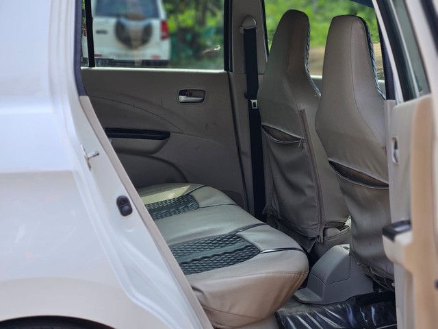 Maruti Celerio VXI MT BSIV Second-hand 2018 Maruti Celerio VXI MT BSIV for sale in Kolhapur-11