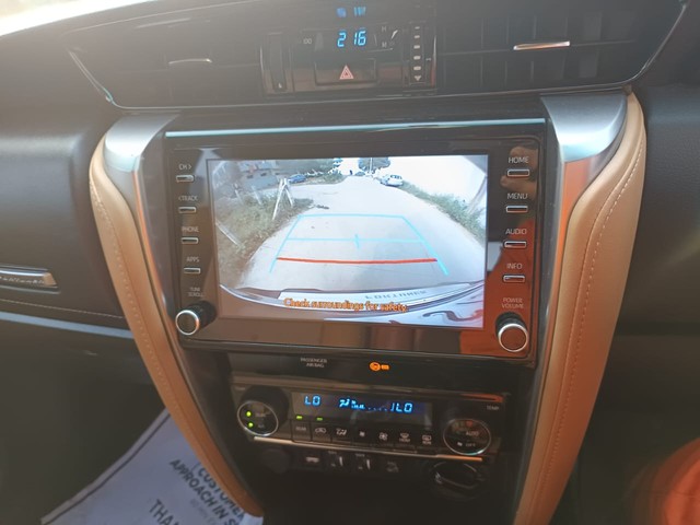 Toyota Fortuner 4X4 Diesel Second-hand 2023 Toyota Fortuner 4X4 Diesel for sale in Hyderabad-13