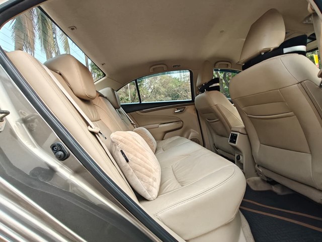 Second-hand 2021 Maruti Ciaz Alpha AT BSVI for sale in Mumbai-11