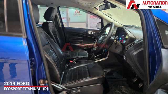 Second-hand 2019 Ford Ecosport 1.5 Diesel Titanium Plus BSIV for sale in Kolkata-13