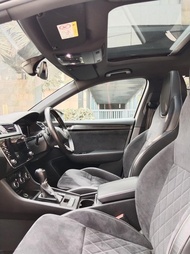 Skoda Superb Sportline BSVI Second-hand 2021 Skoda Superb Sportline BSVI for sale in New Delhi-5