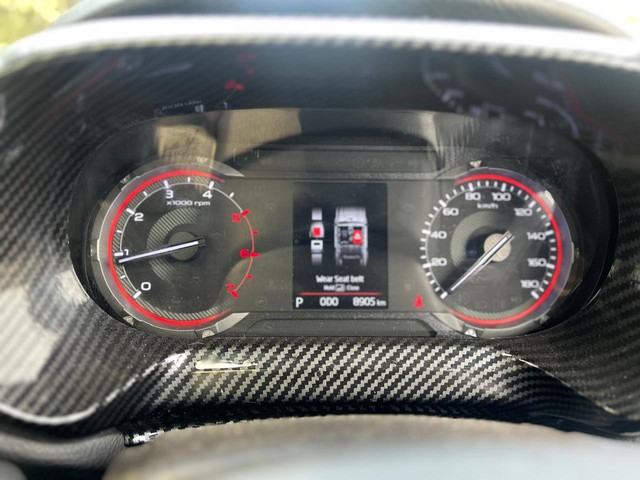 Second-hand 2024 Mahindra Thar ROXX MX5 RWD Diesel AT for sale in New Delhi-6