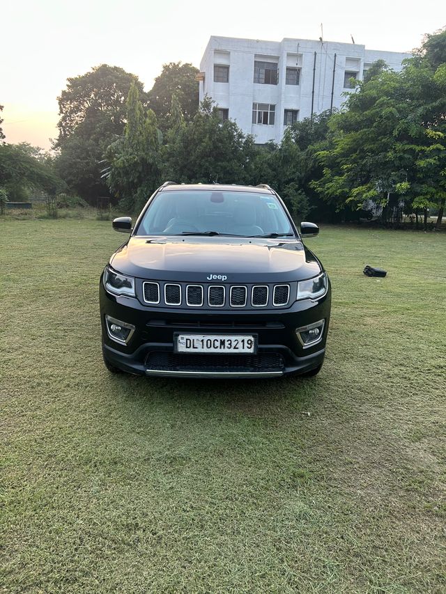 Jeep Compass 1.4 Limited Second-hand 2019 Jeep Compass 1.4 Limited for sale in New Delhi