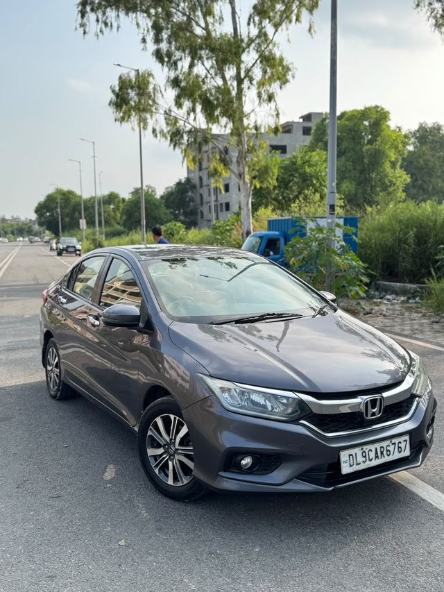 Honda City i-VTEC CVT V Second-hand 2019 Honda City i-VTEC CVT V for sale in New Delhi