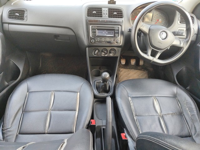 Second-hand 2014 Volkswagen Polo 1.5 TDI Comfortline for sale in Ludhiana-4
