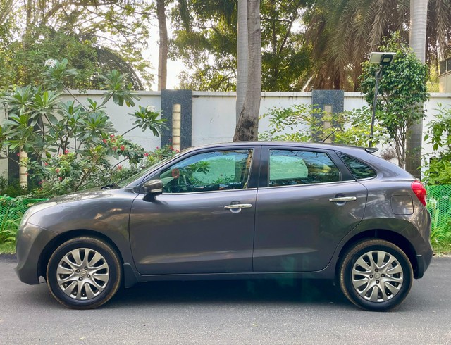 Second-hand 2017 Maruti Baleno 1.2 Zeta for sale in Chennai-3