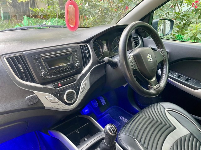 Second-hand 2017 Maruti Baleno 1.2 Zeta for sale in Chennai-6