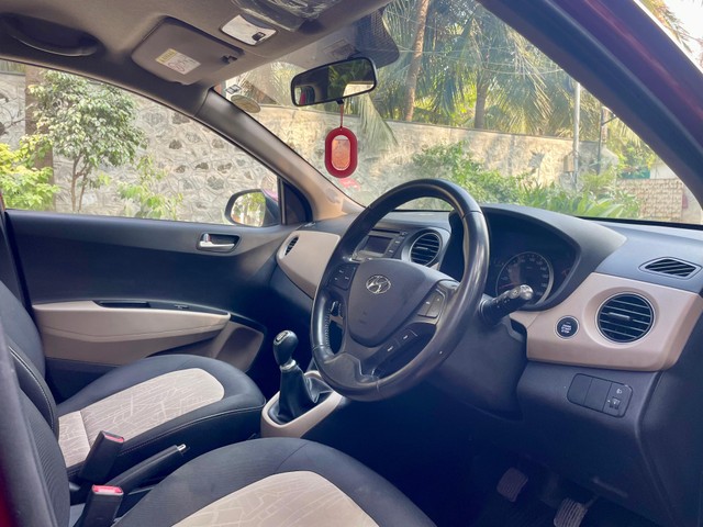 Hyundai Grand i10 Asta Second-hand 2016 Hyundai Grand i10 Asta for sale in Chennai-6