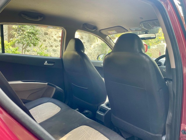 Hyundai Grand i10 Asta Second-hand 2016 Hyundai Grand i10 Asta for sale in Chennai-9