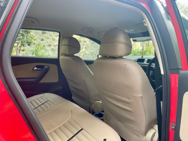 Second-hand 2016 Volkswagen Polo 1.2 MPI Highline for sale in Chennai-9