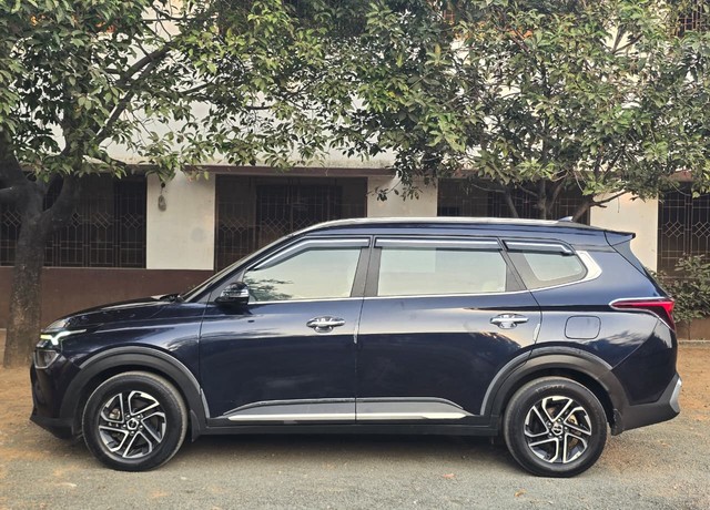 Kia Carens Luxury Plus Diesel AT 6 STR BSVI Second-hand 2022 Kia Carens Luxury Plus Diesel AT 6 STR BSVI for sale in Chennai-3