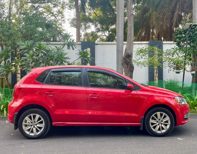 Second-hand 2016 Volkswagen Polo 1.2 MPI Highline for sale in Chennai-1