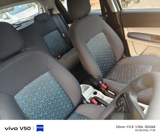 Second-hand 2023 Tata Tiago XZ Plus for sale in Allahabad-4