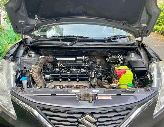 Second-hand 2017 Maruti Baleno 1.2 Zeta for sale in Chennai-5