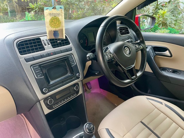 Second-hand 2016 Volkswagen Polo 1.2 MPI Highline for sale in Chennai-6