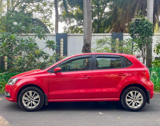 Second-hand 2016 Volkswagen Polo 1.2 MPI Highline for sale in Chennai-3