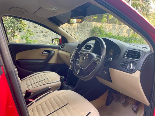 Second-hand 2016 Volkswagen Polo 1.2 MPI Highline for sale in Chennai-8