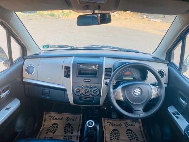 Second-hand 2015 Maruti Suzuki Wagon R LXI BS IV for sale in Ahmedabad-9