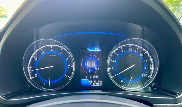 Second-hand 2017 Maruti Baleno 1.2 Zeta for sale in Chennai-10