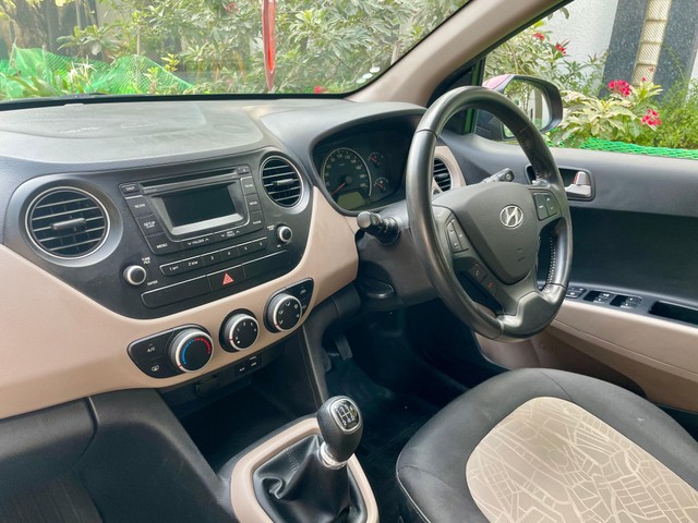 Hyundai Grand i10 Asta Second-hand 2016 Hyundai Grand i10 Asta for sale in Chennai-8