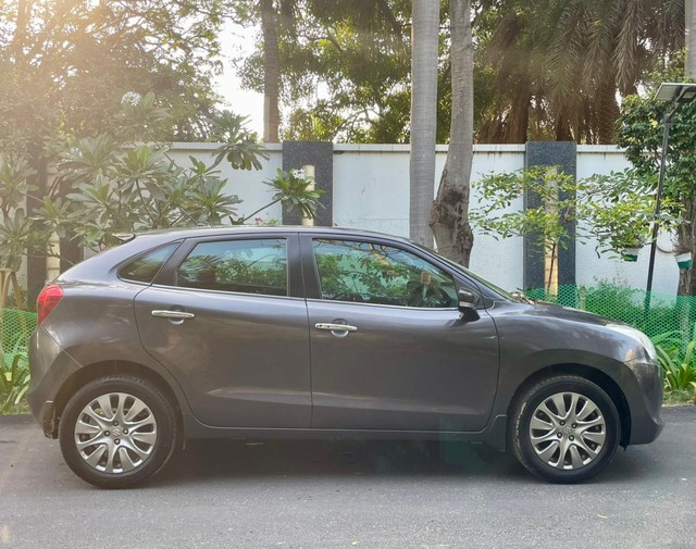 Second-hand 2017 Maruti Baleno 1.2 Zeta for sale in Chennai-1
