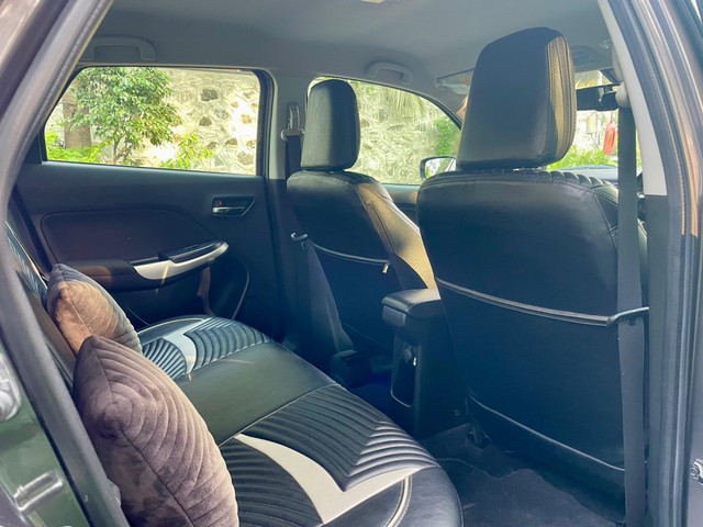 Second-hand 2017 Maruti Baleno 1.2 Zeta for sale in Chennai-7