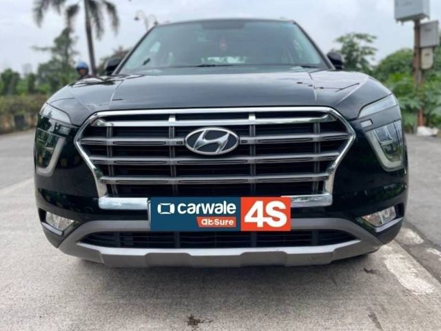 Hyundai Creta SX Opt IVT Second-hand 2023 Hyundai Creta SX Opt IVT for sale in Mumbai