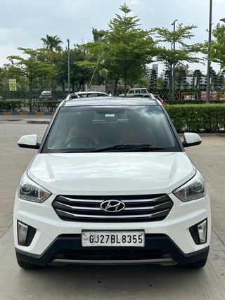 1922 Used Hyundai Creta in Ramanattukara