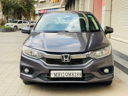 2018 Honda City i-VTEC वी