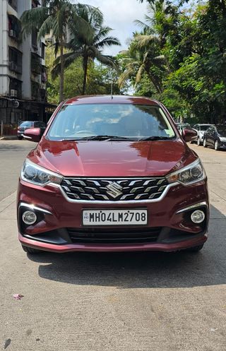 Used Maruti Ertiga ZXI Plus AT BSVI