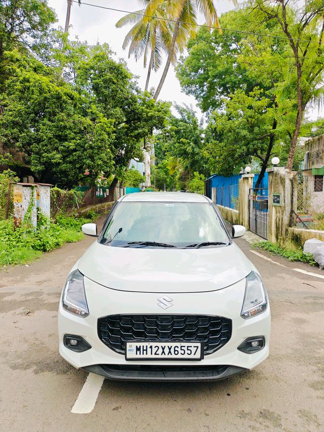 Maruti Suzuki Swift वीएक्सआई ऑप्शनल एएमटी Second-hand 2025 Maruti Suzuki Swift वीएक्सआई ऑप्शनल एएमटी for sale in Pune