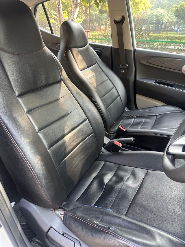 Second-hand 2021 Hyundai Aura S CNG for sale in Faridabad-11