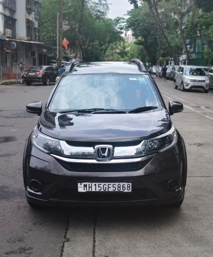 2018 Honda BR-V i-VTEC S MT