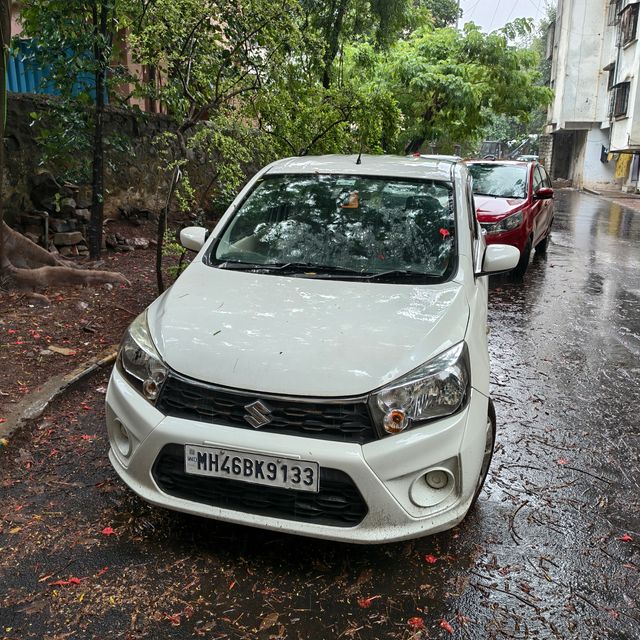 Maruti Suzuki Celerio VXI CNG BSIV Second-hand 2019 Maruti Suzuki Celerio VXI CNG BSIV for sale in Pune