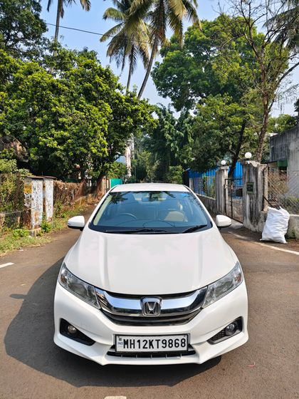 2014 Honda City i VTEC V