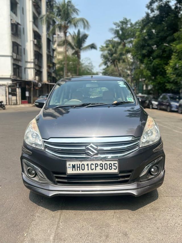 Maruti Suzuki Ertiga वीएक्सआई सीएनजी Second-hand 2017 Maruti Suzuki Ertiga वीएक्सआई सीएनजी for sale in Mumbai