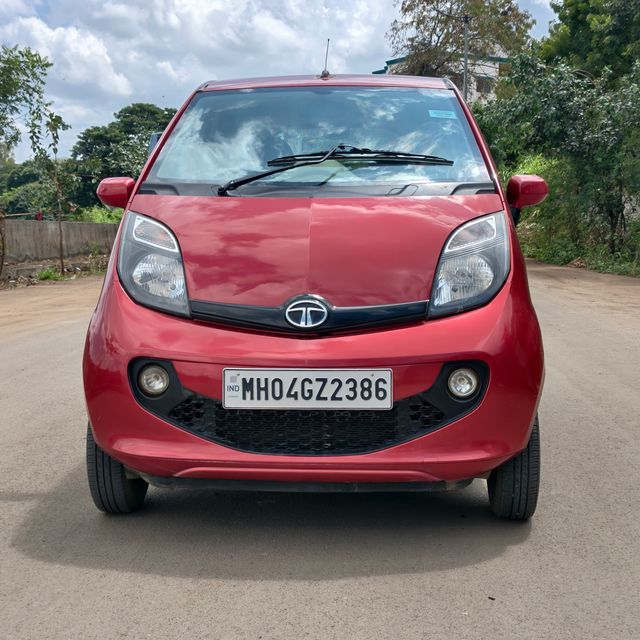 Tata Nano Twist XTA Second-hand 2015 Tata Nano Twist XTA for sale in Pune