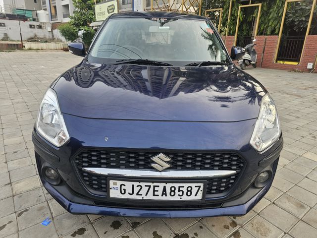 Maruti Suzuki Swift VXI BSVI Second-hand 2022 Maruti Suzuki Swift VXI BSVI for sale in Ahmedabad