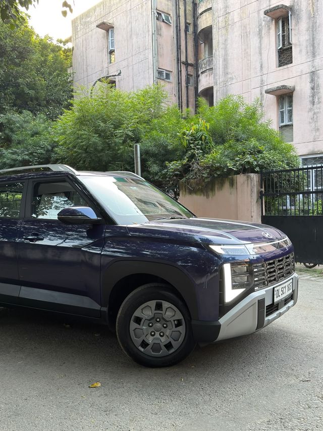 Hyundai Venue HX 5 Plus Second-hand 2026 Hyundai Venue HX 5 Plus for sale in New Delhi