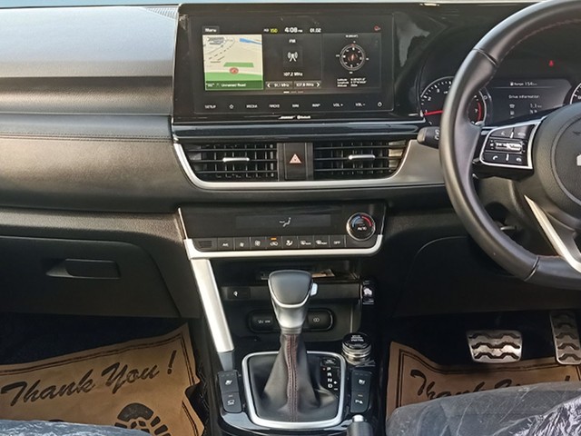 Second-hand 2022 Kia Seltos GTX Plus DCT for sale in New Delhi-15