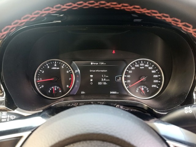 Second-hand 2022 Kia Seltos GTX Plus DCT for sale in New Delhi-23