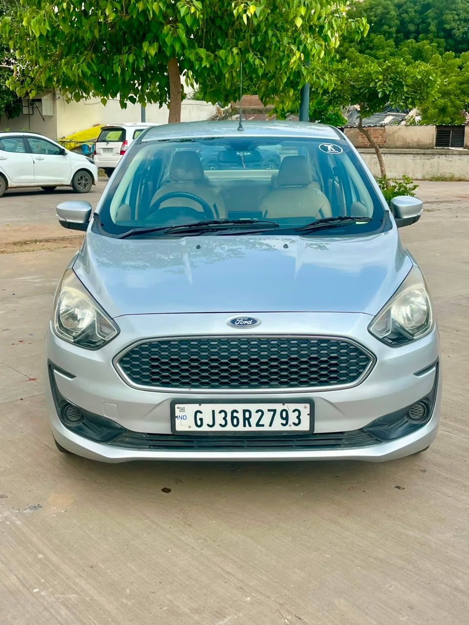 2020 Ford Aspire
