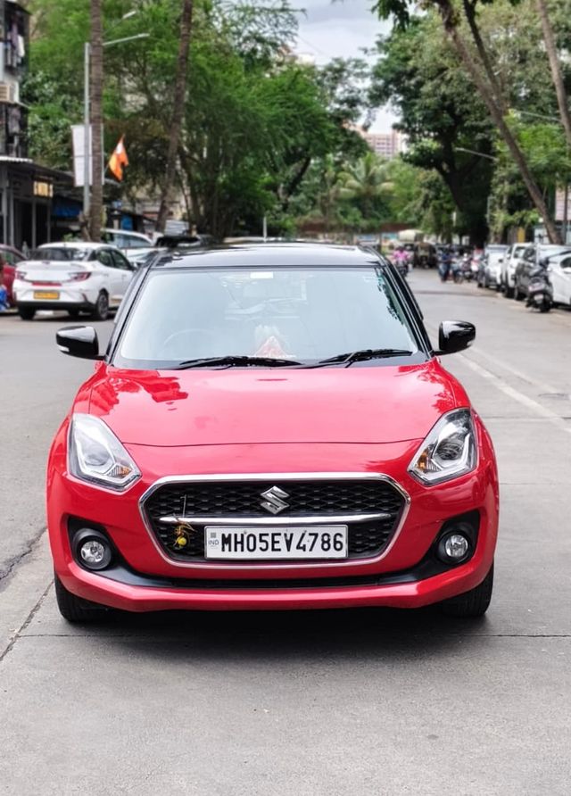 Maruti Suzuki Swift जेडएक्सआई बीएस6 Second-hand 2022 Maruti Suzuki Swift जेडएक्सआई बीएस6 for sale in Mumbai