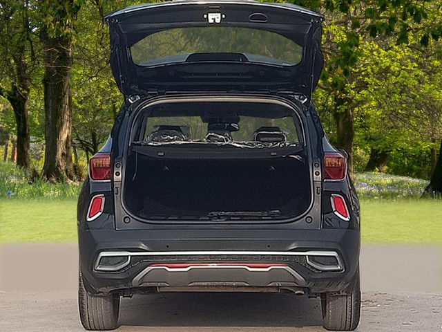 Second-hand 2022 Kia Seltos GTX Plus DCT for sale in New Delhi-6