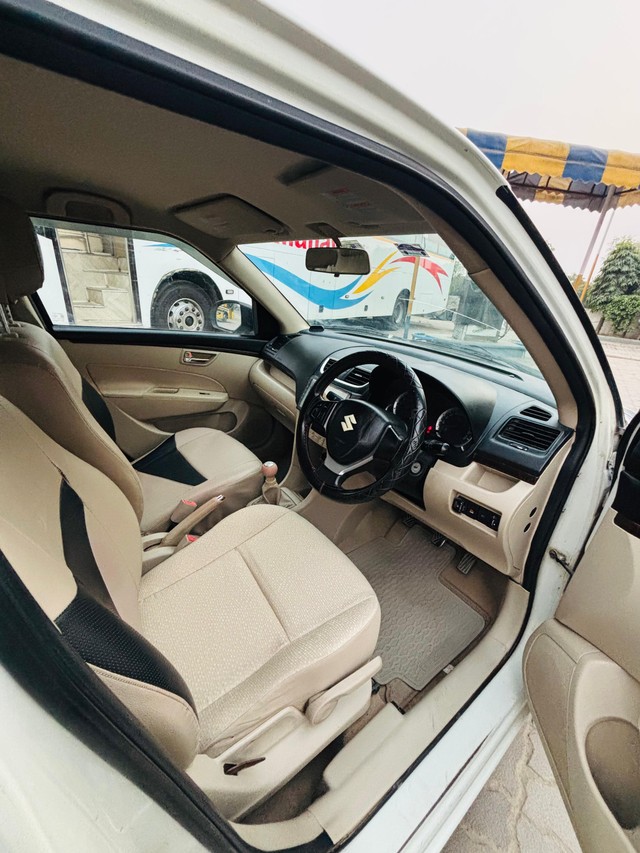Second-hand 2012 Maruti Suzuki Swift Dzire ZXI for sale in Lucknow-7
