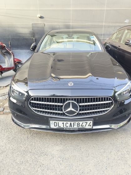 Used Exclusive E 200 BSVI
