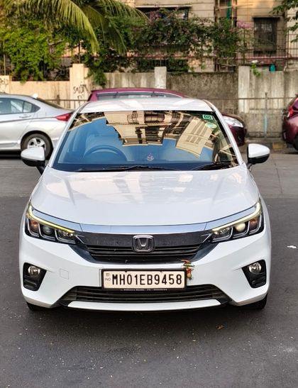 2022 Honda City वी MT