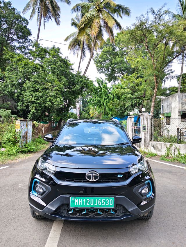 Tata Nexon EV XZ Plus Second-hand 2022 Tata Nexon EV XZ Plus for sale in Pune
